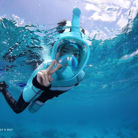 Lagun Blou Resort Curacao ภายนอก รูปภาพ