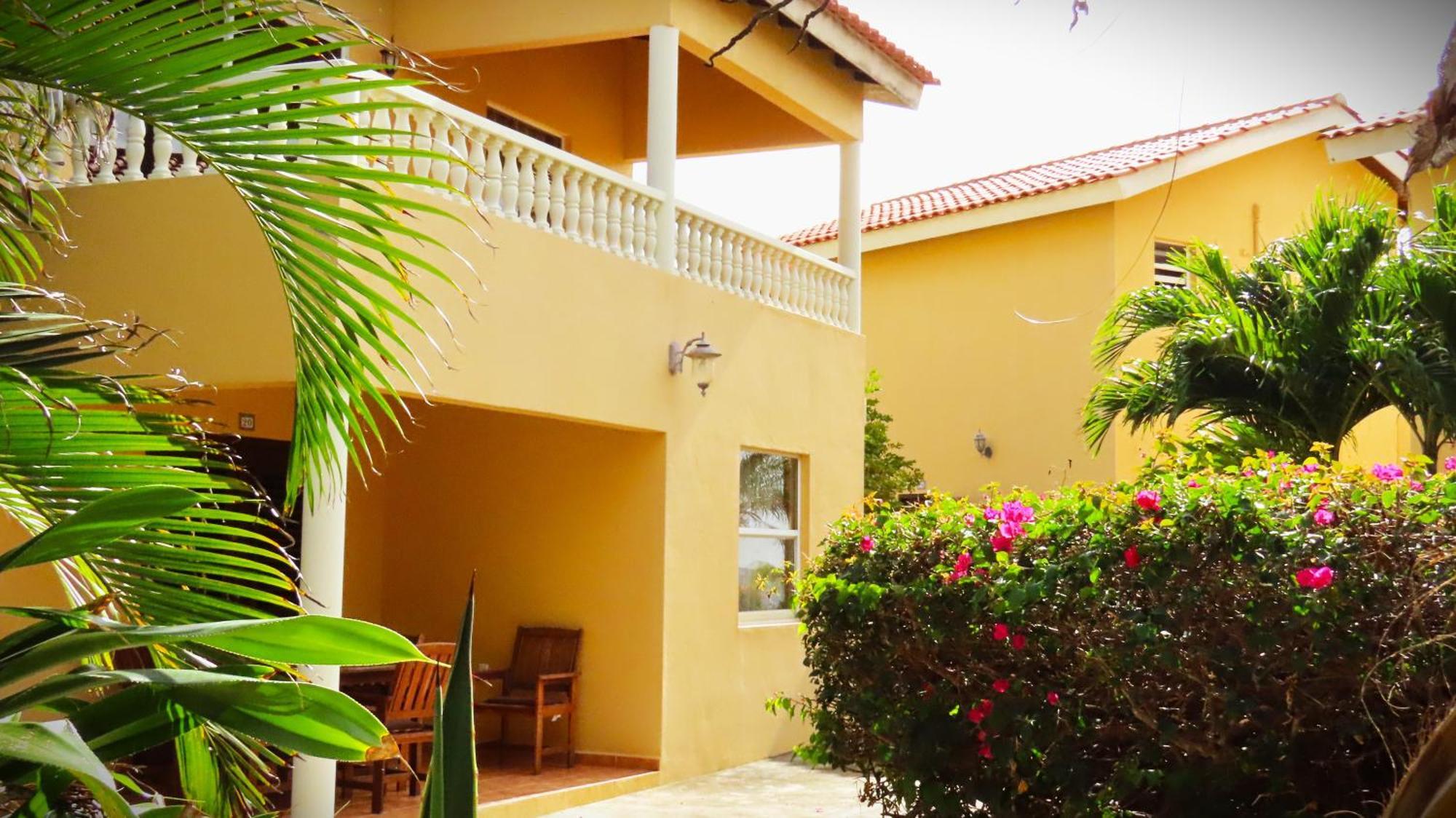 Lagun Blou Resort Curacao ภายนอก รูปภาพ