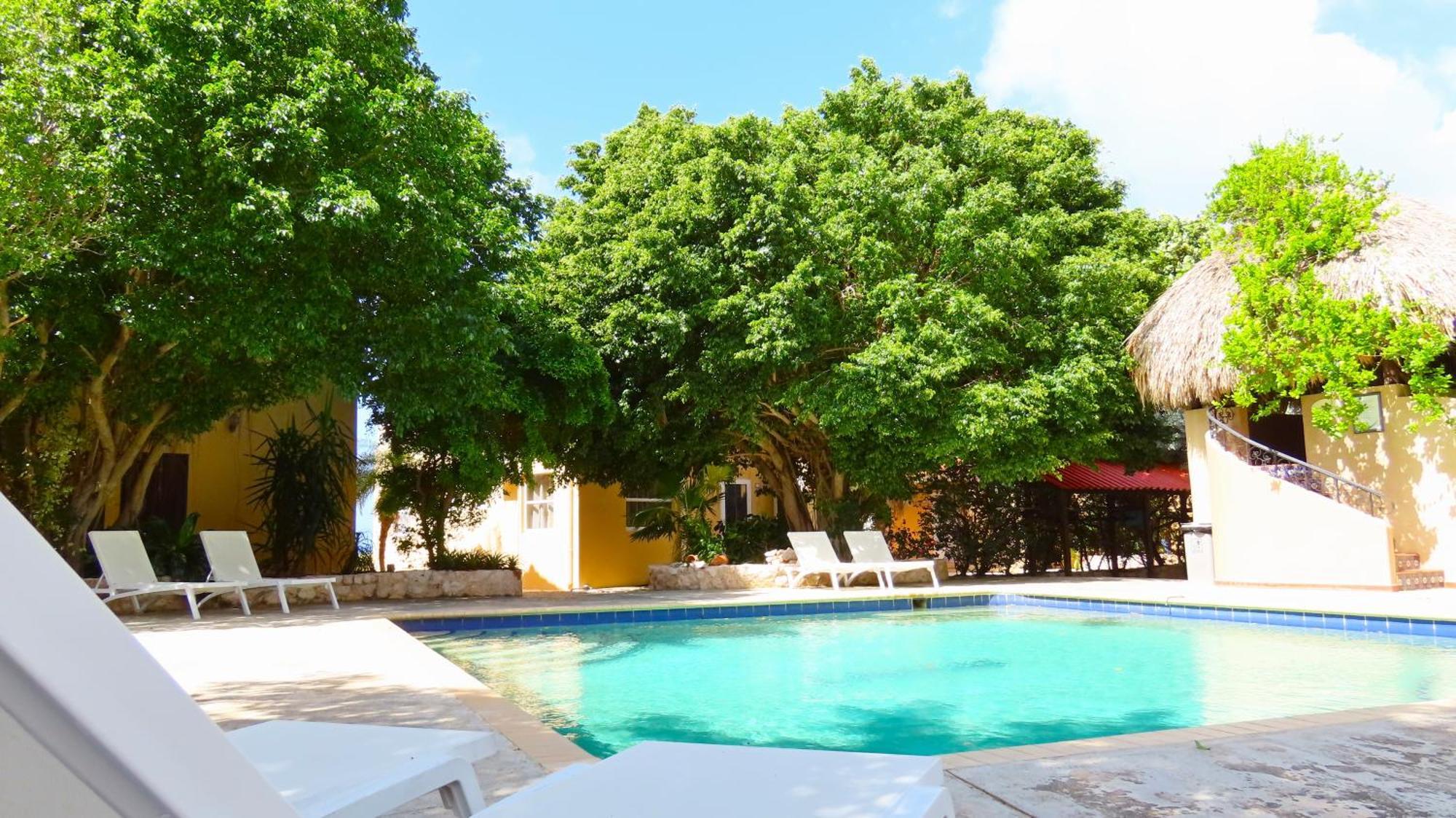 Lagun Blou Resort Curacao ภายนอก รูปภาพ