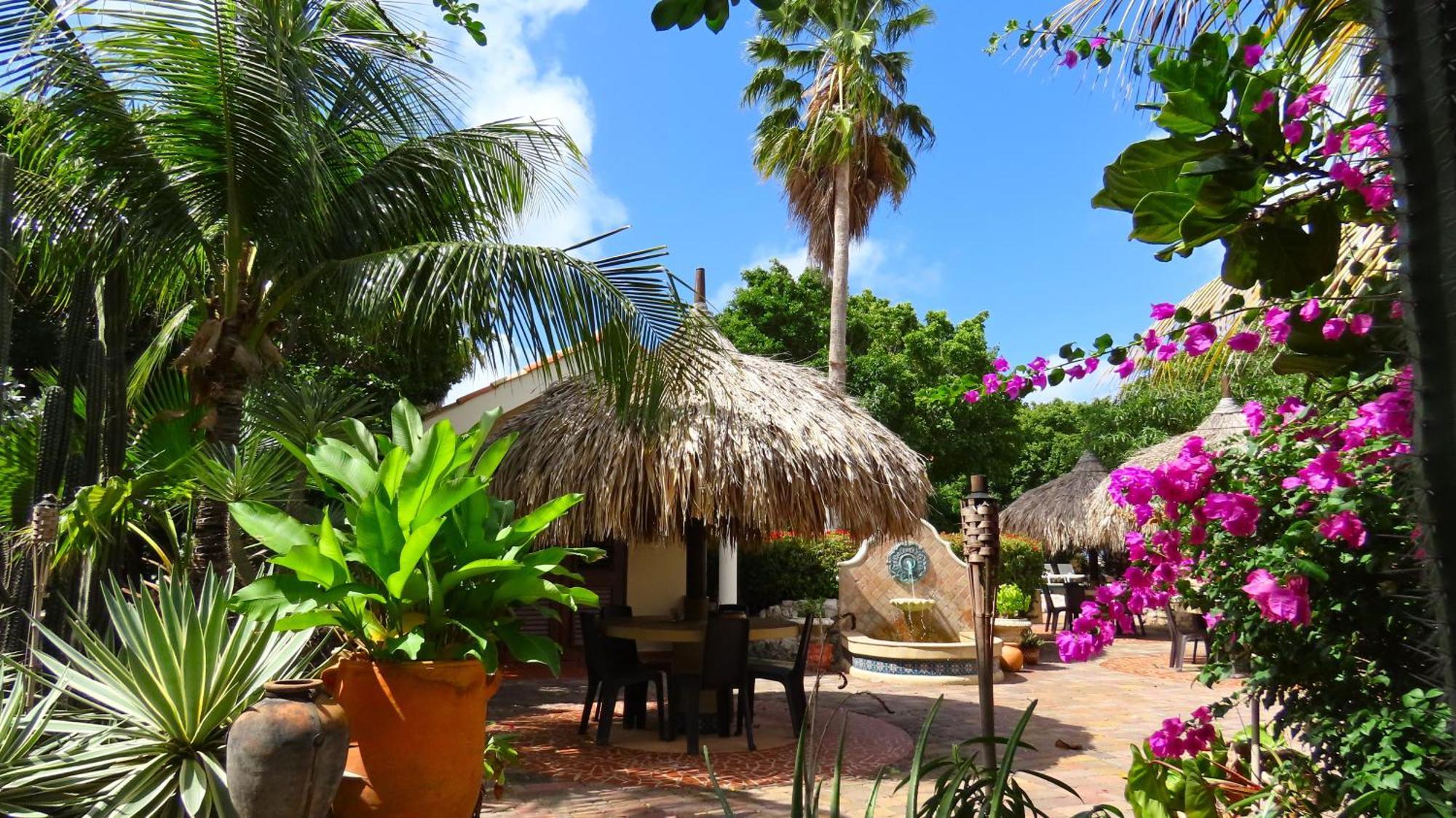Lagun Blou Resort Curacao ภายนอก รูปภาพ