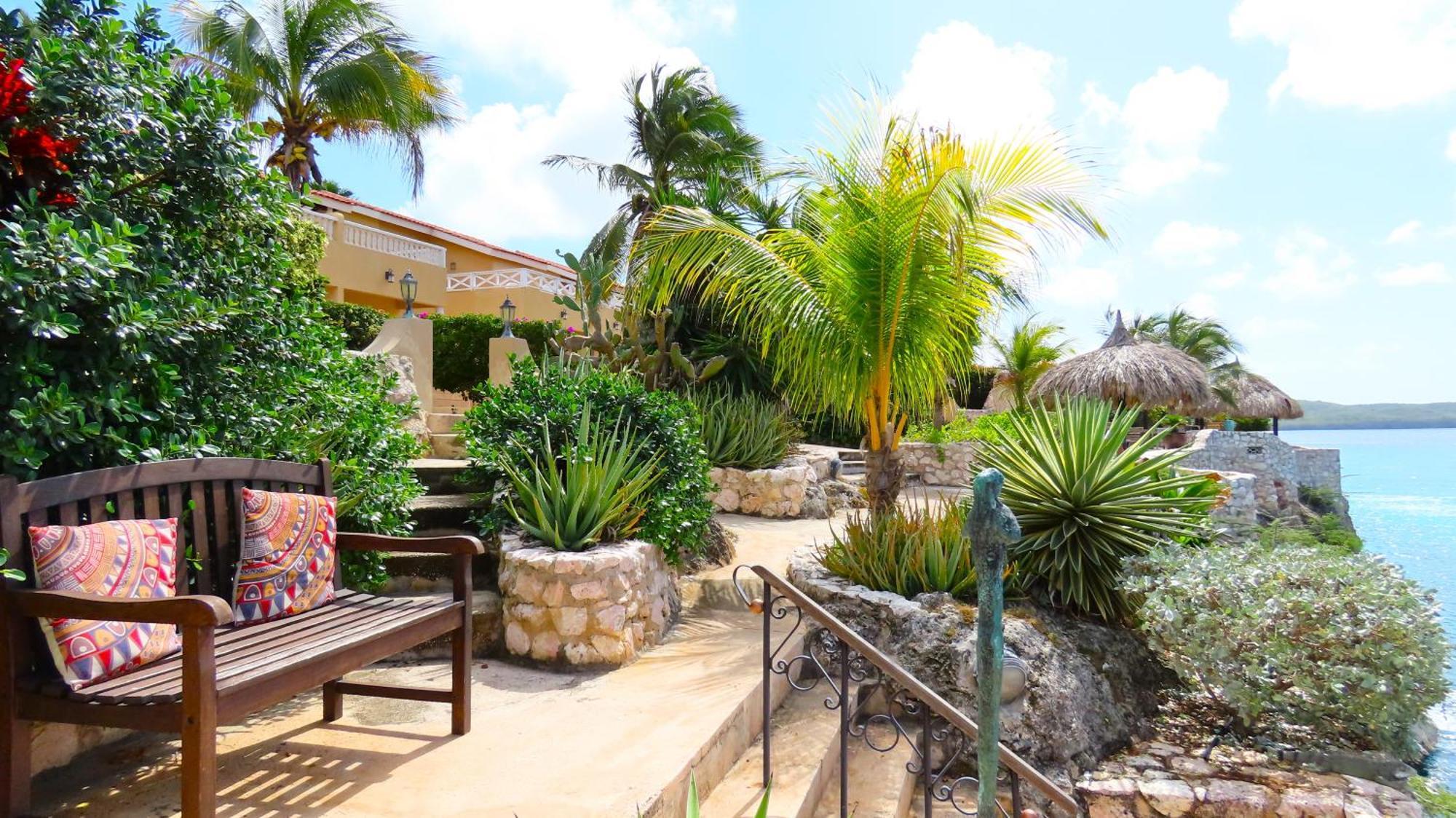 Lagun Blou Resort Curacao ภายนอก รูปภาพ