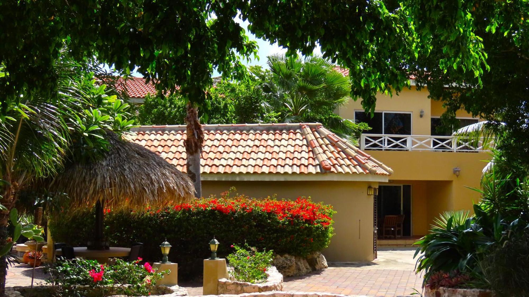 Lagun Blou Resort Curacao ภายนอก รูปภาพ