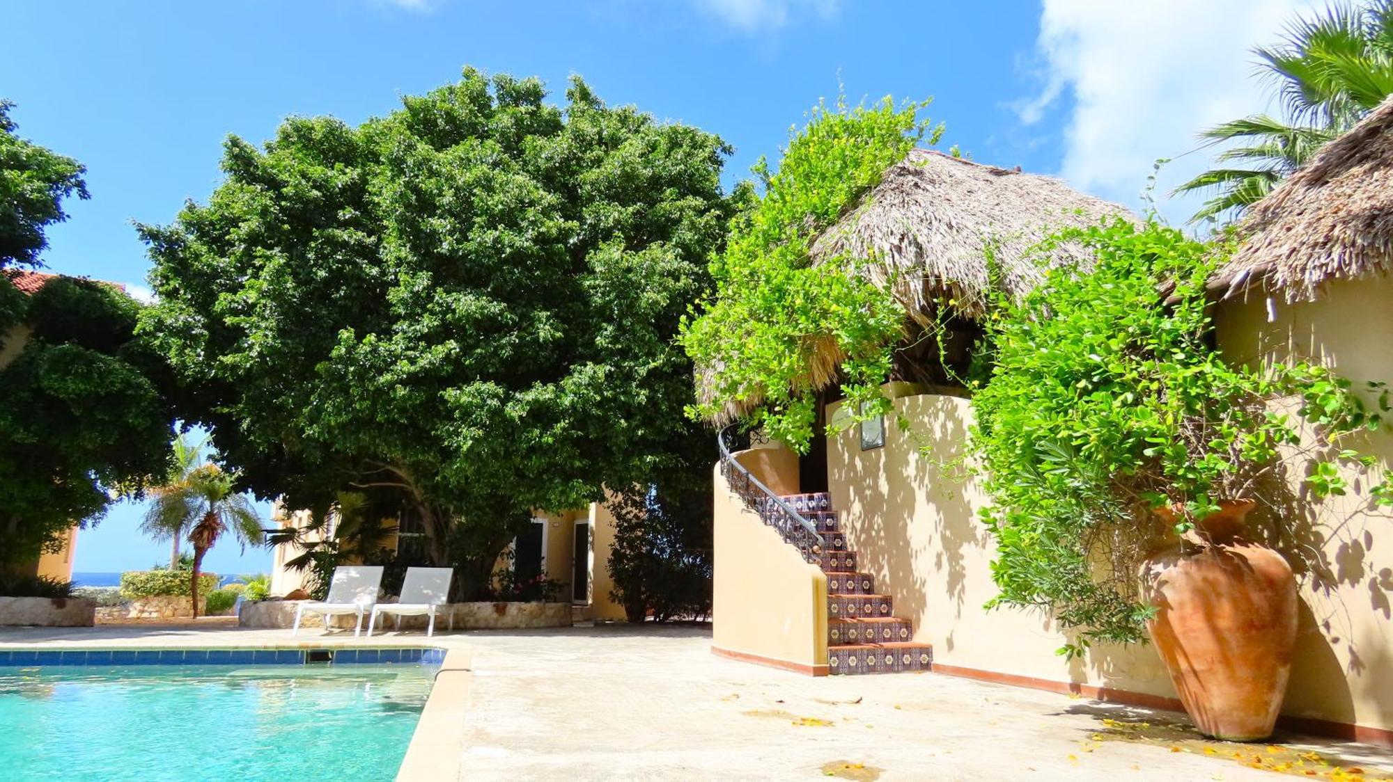 Lagun Blou Resort Curacao ภายนอก รูปภาพ