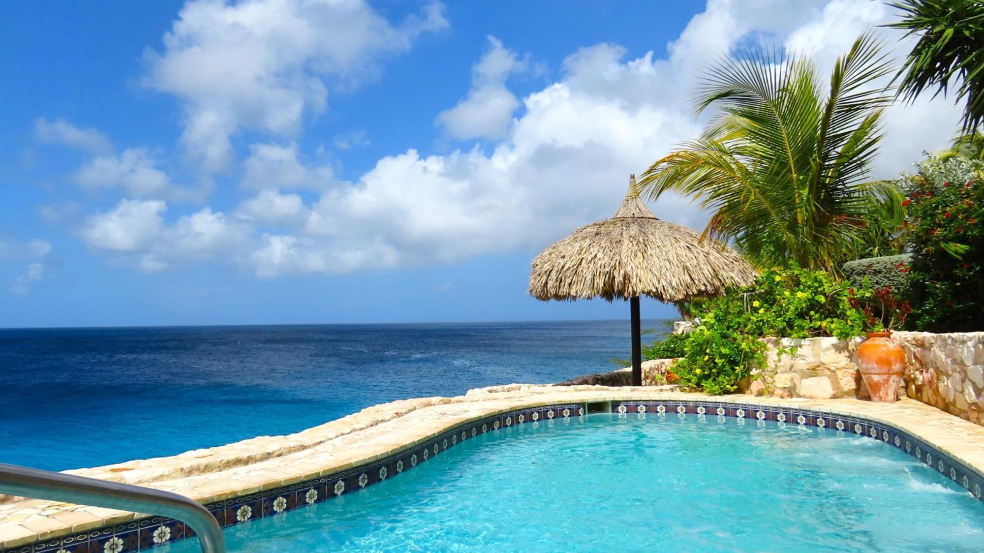 Lagun Blou Resort Curacao ภายนอก รูปภาพ
