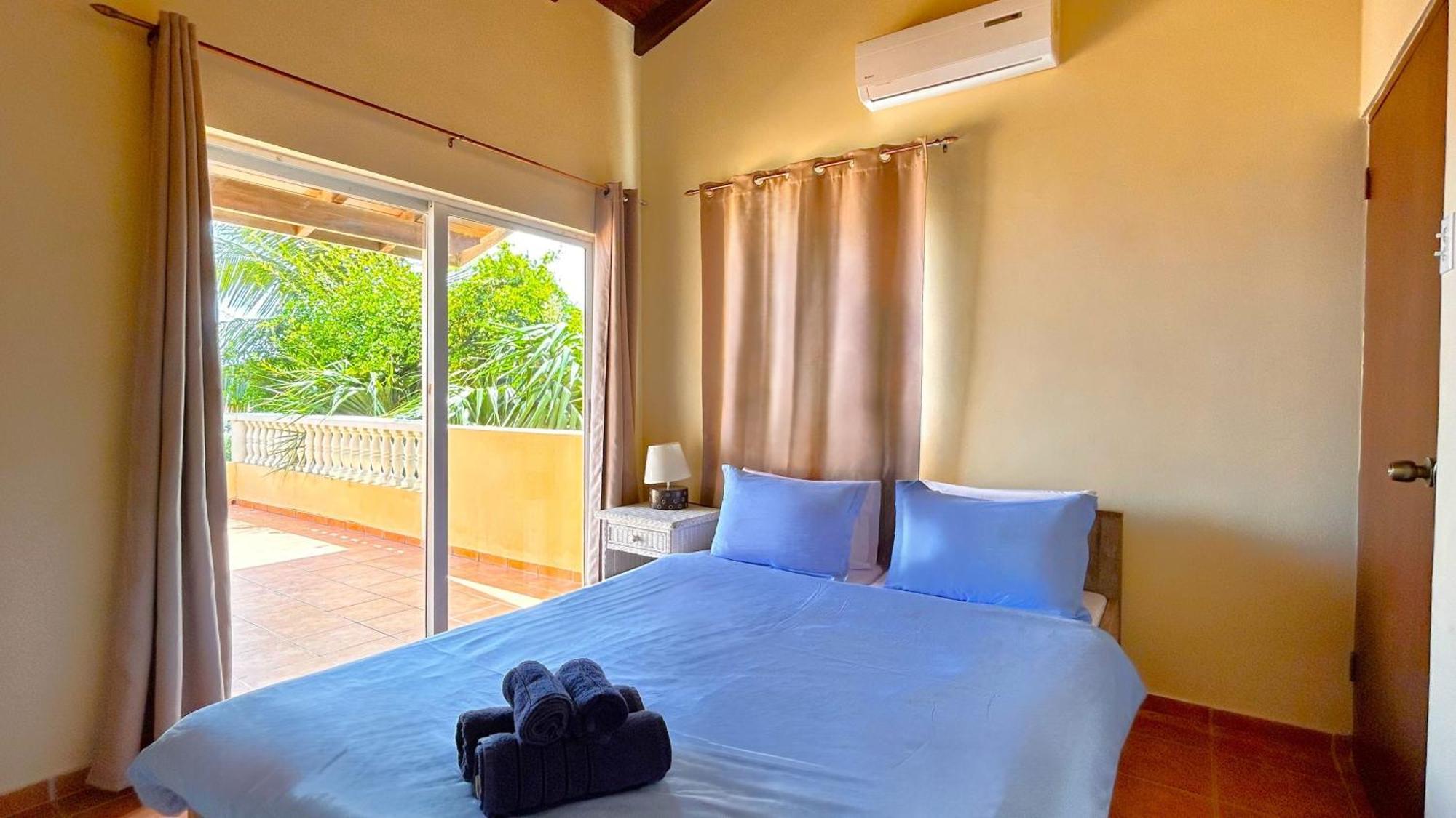Lagun Blou Resort Curacao ภายนอก รูปภาพ