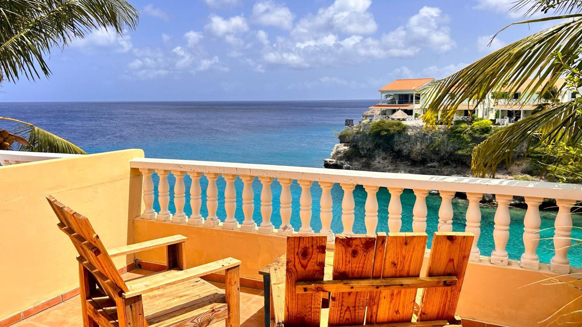 Lagun Blou Resort Curacao ภายนอก รูปภาพ