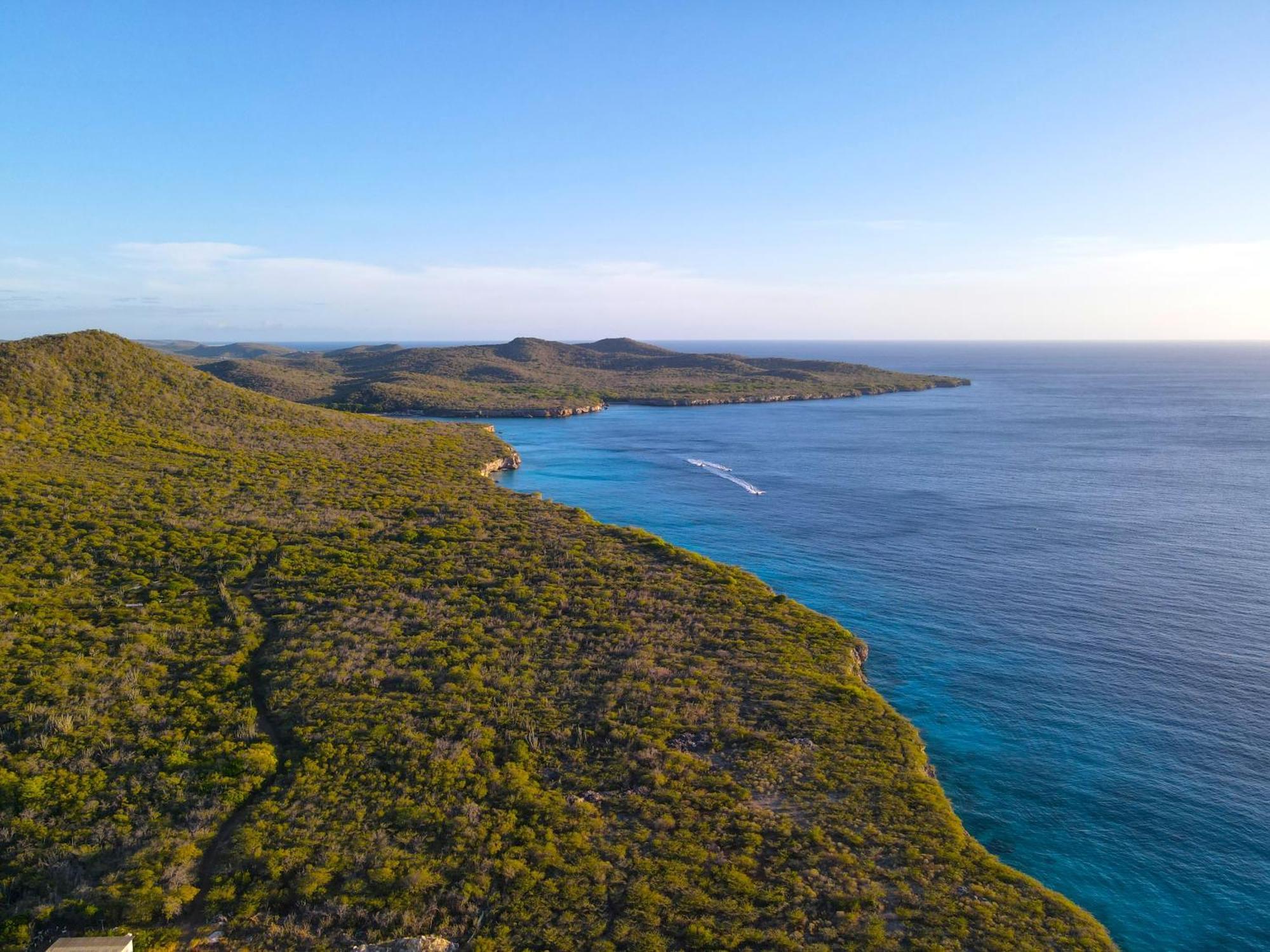 Lagun Blou Resort Curacao ภายนอก รูปภาพ