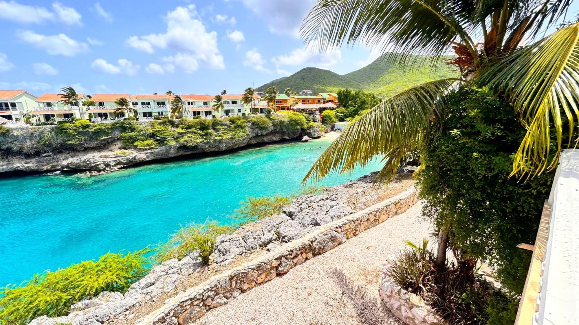 Lagun Blou Resort Curacao ภายนอก รูปภาพ