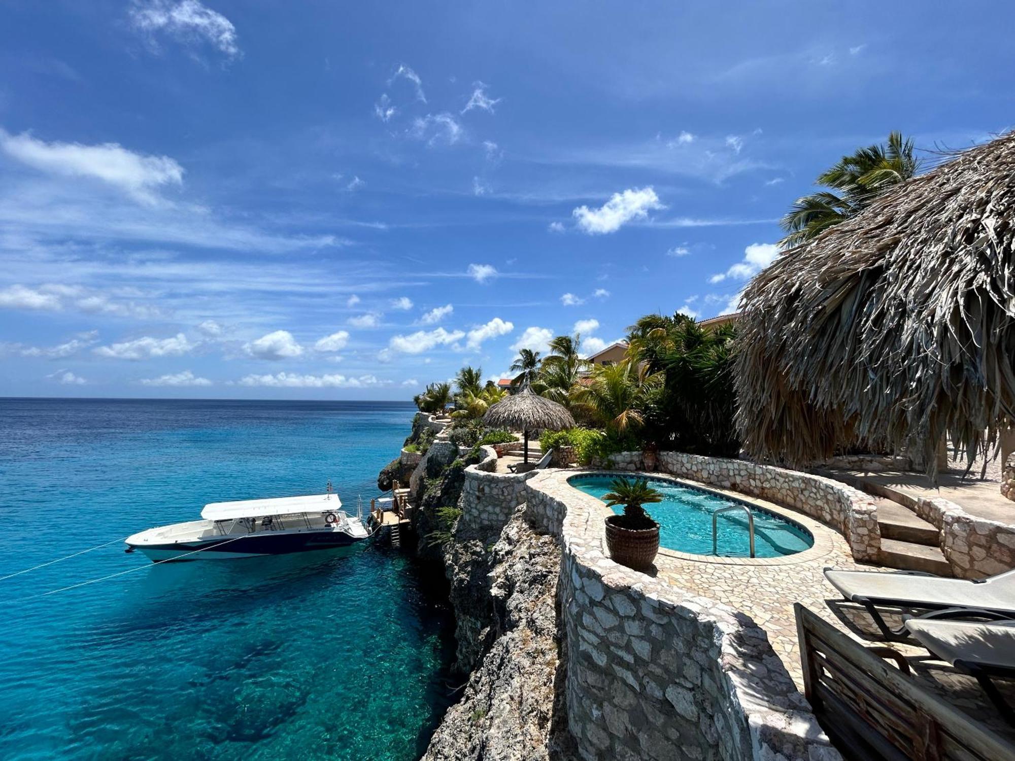 Lagun Blou Resort Curacao ภายนอก รูปภาพ