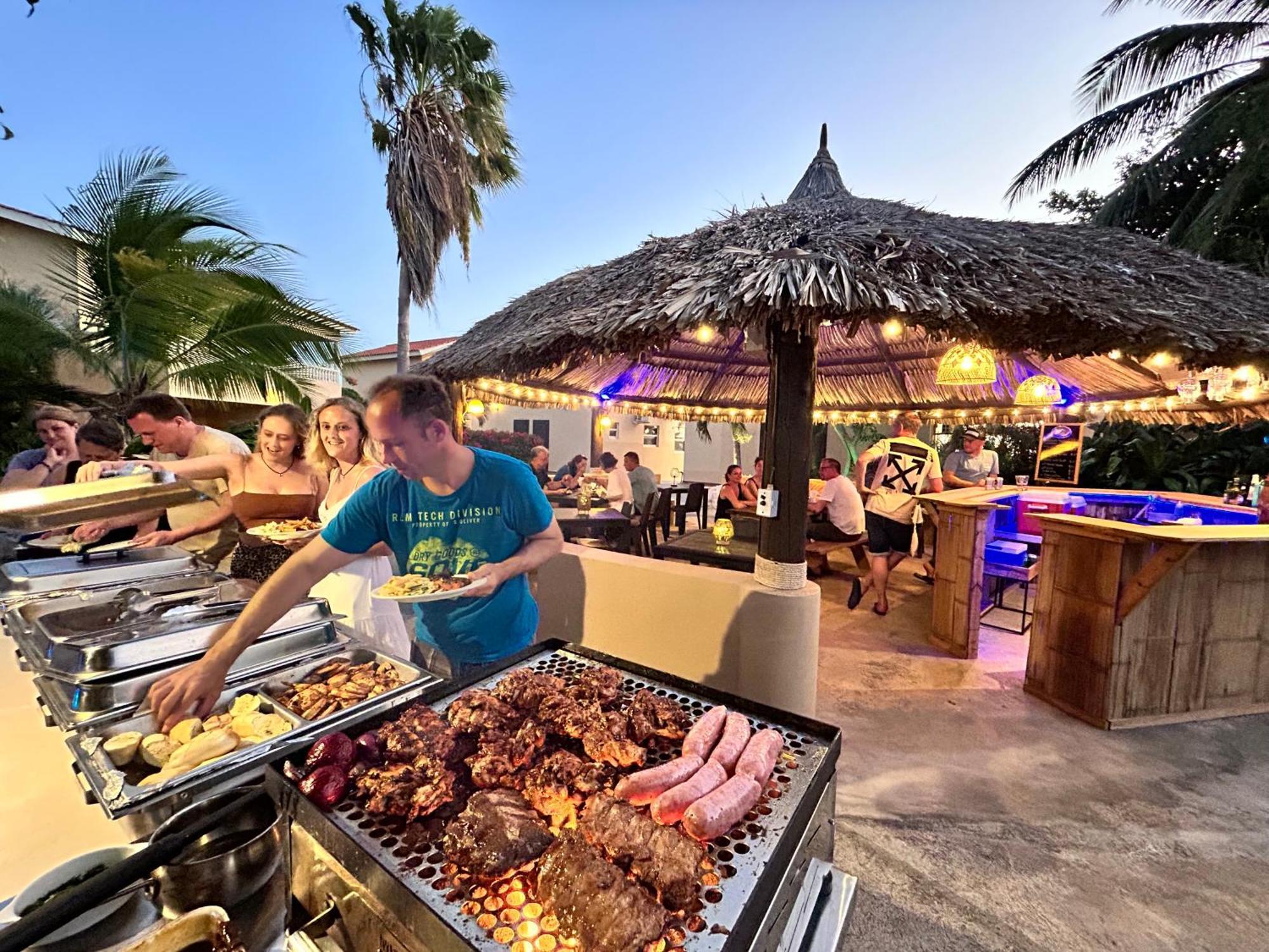 Lagun Blou Resort Curacao ภายนอก รูปภาพ