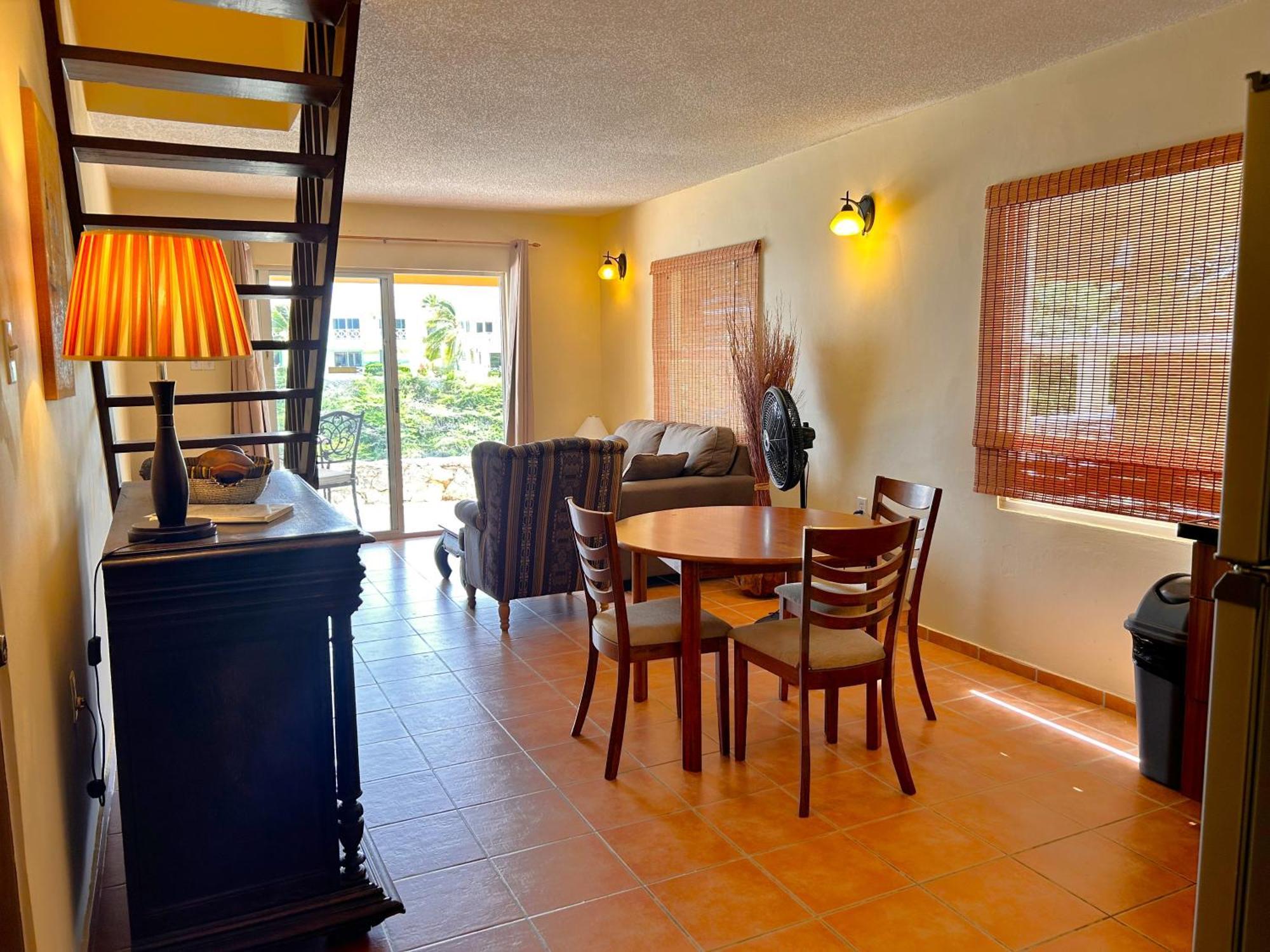 Lagun Blou Resort Curacao ภายนอก รูปภาพ
