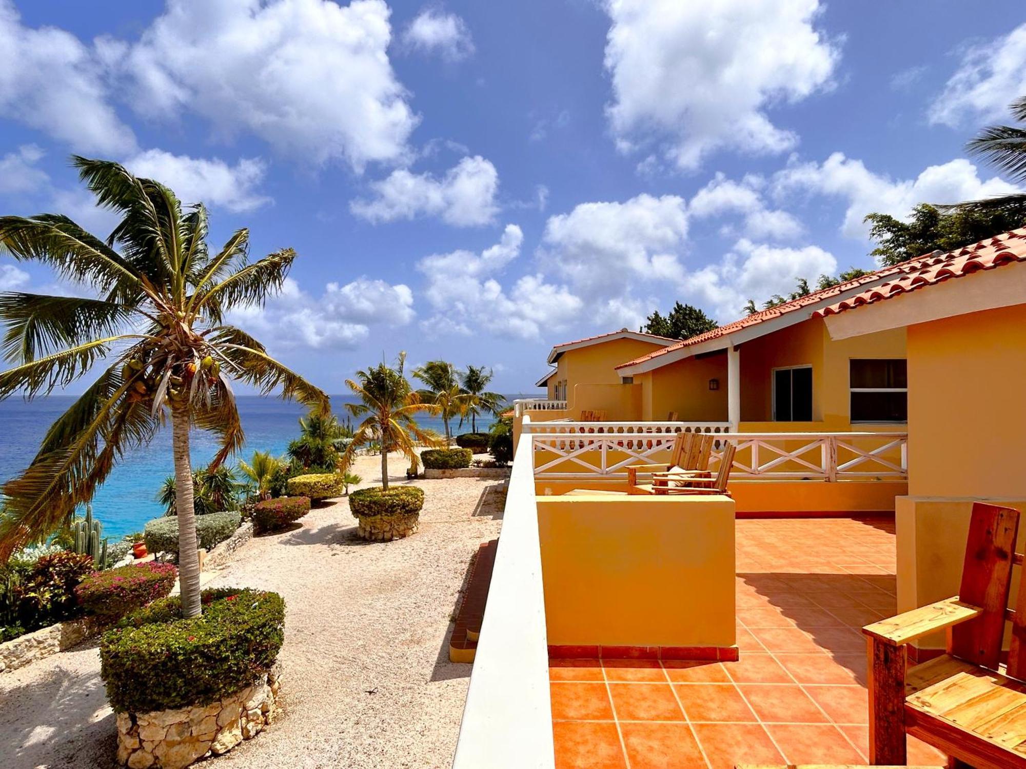 Lagun Blou Resort Curacao ภายนอก รูปภาพ