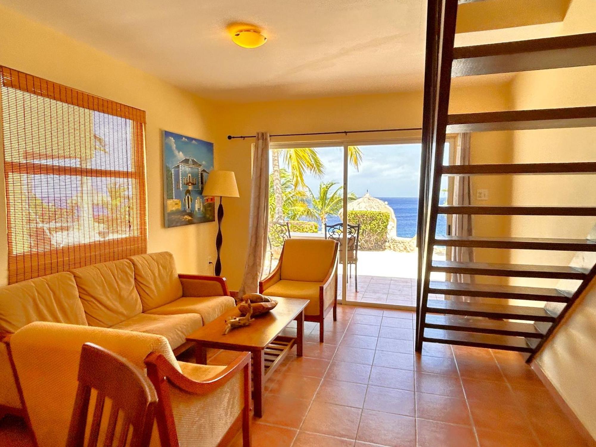 Lagun Blou Resort Curacao ภายนอก รูปภาพ