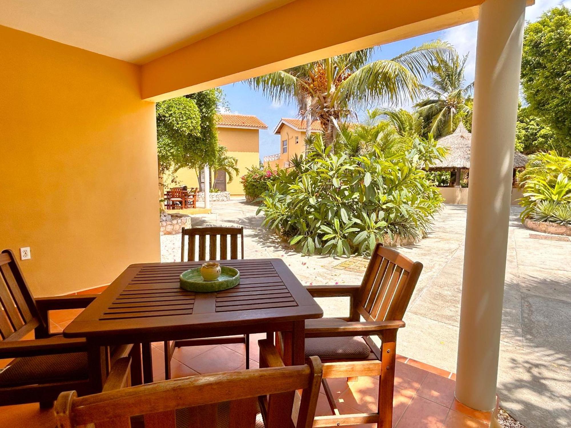 Lagun Blou Resort Curacao ภายนอก รูปภาพ