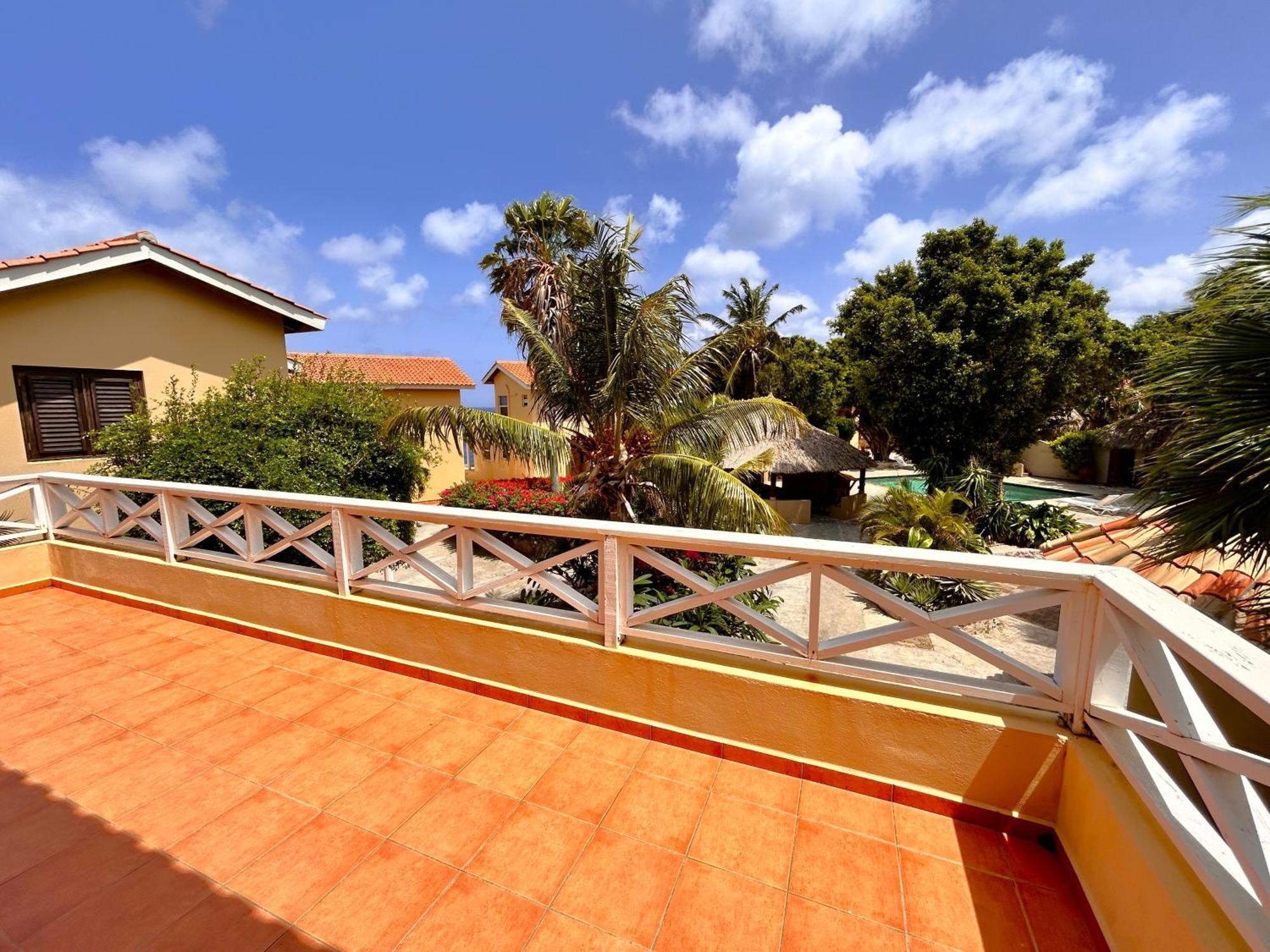 Lagun Blou Resort Curacao ภายนอก รูปภาพ
