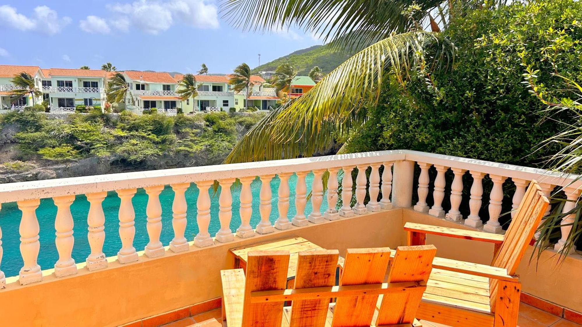 Lagun Blou Resort Curacao ภายนอก รูปภาพ