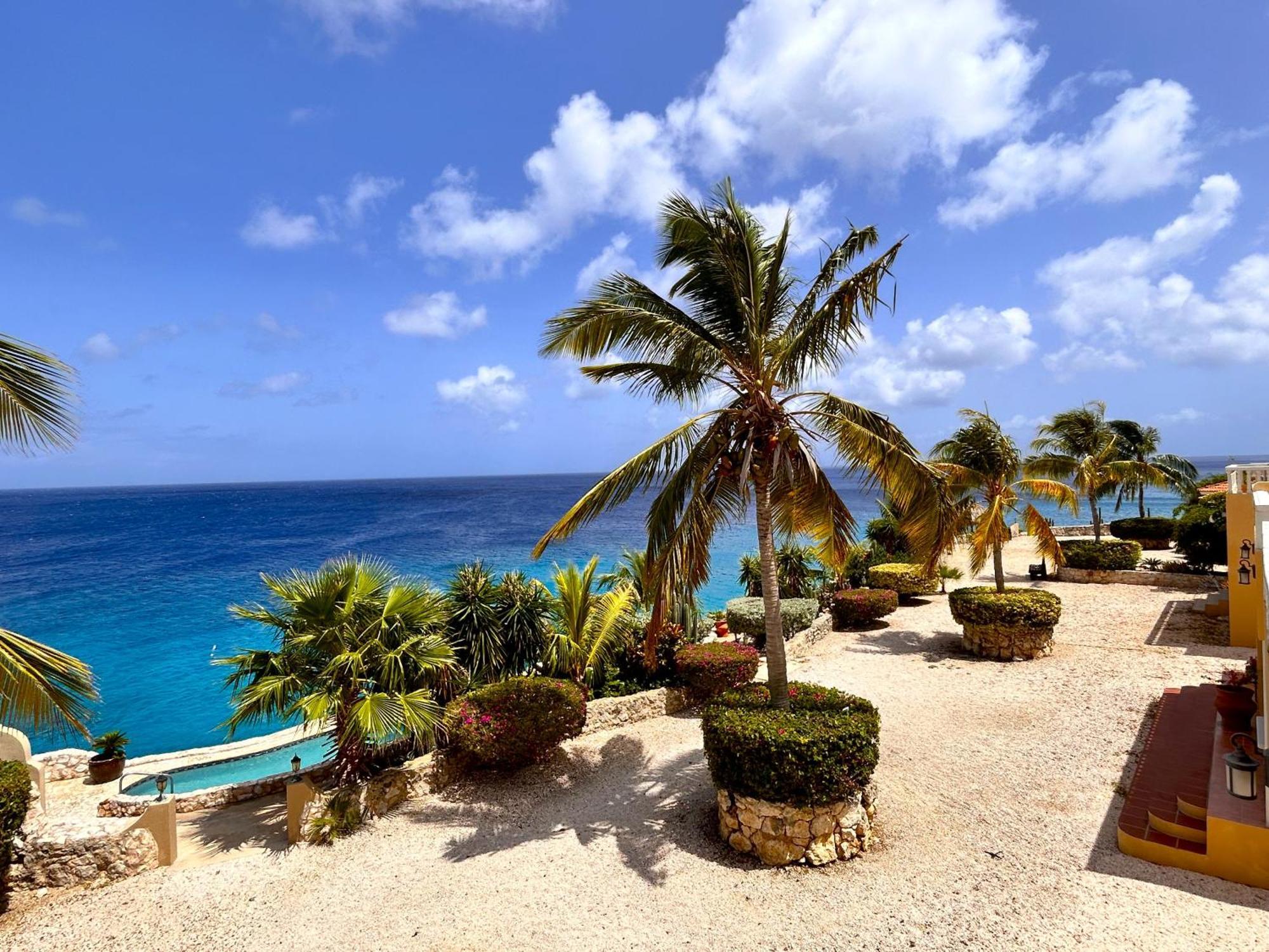 Lagun Blou Resort Curacao ภายนอก รูปภาพ
