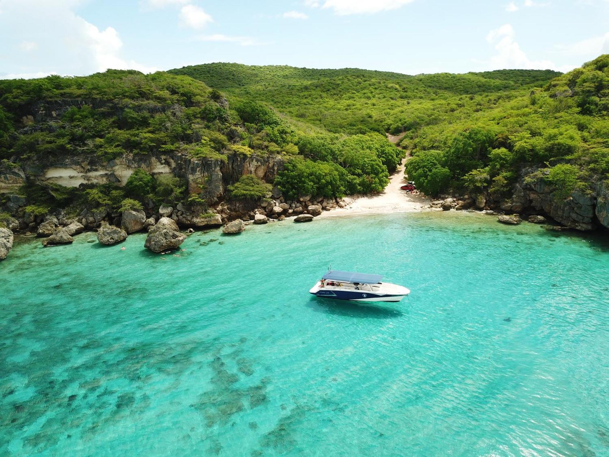 Lagun Blou Resort Curacao ภายนอก รูปภาพ