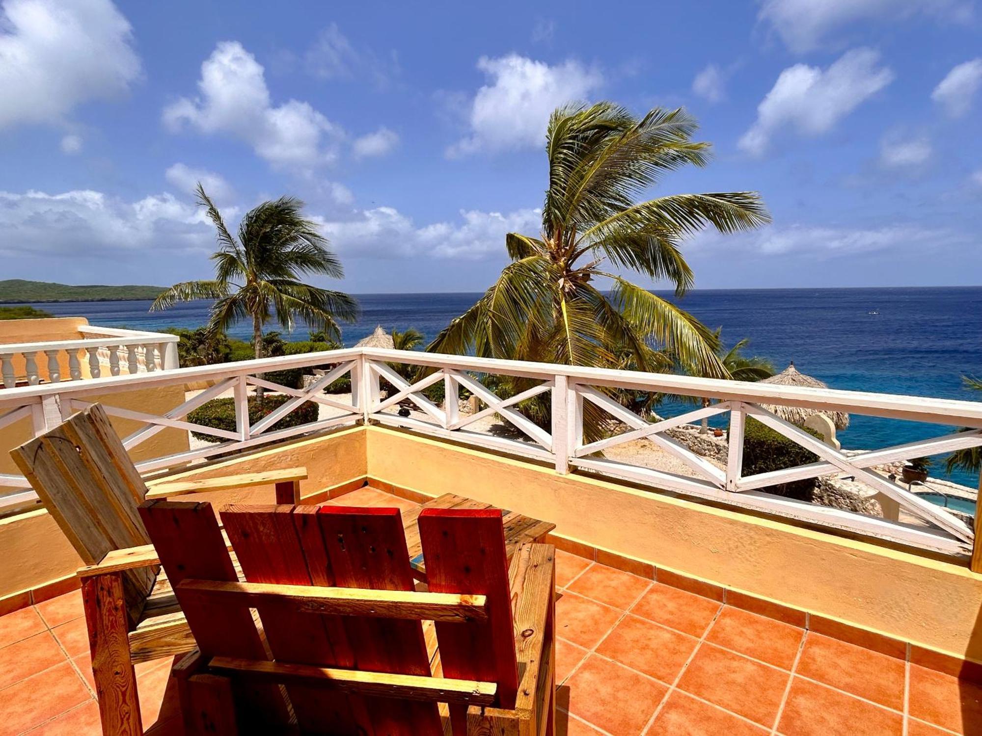 Lagun Blou Resort Curacao ภายนอก รูปภาพ