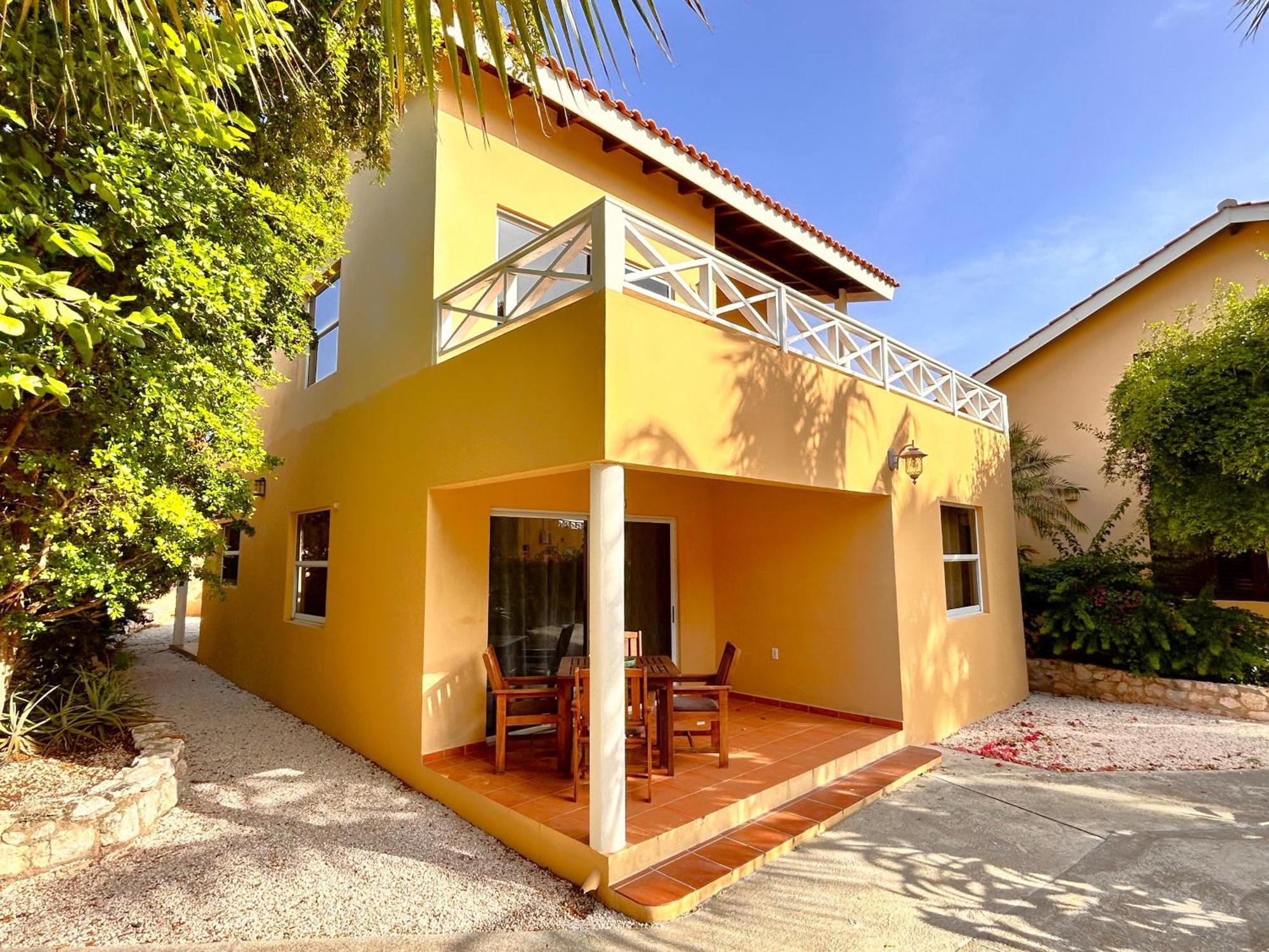 Lagun Blou Resort Curacao ภายนอก รูปภาพ