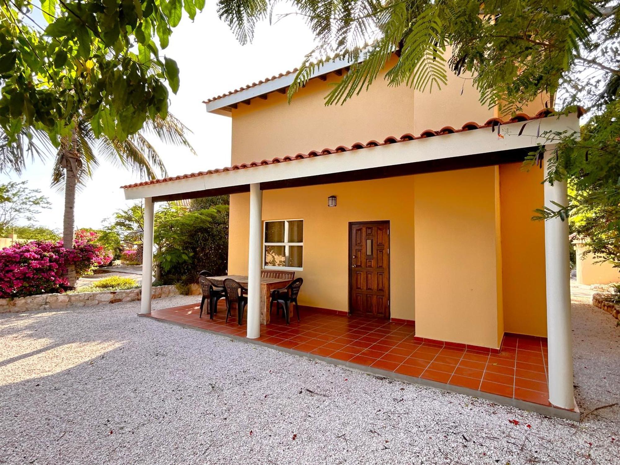 Lagun Blou Resort Curacao ภายนอก รูปภาพ