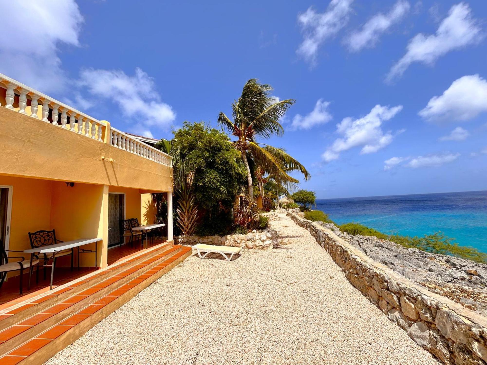 Lagun Blou Resort Curacao ภายนอก รูปภาพ