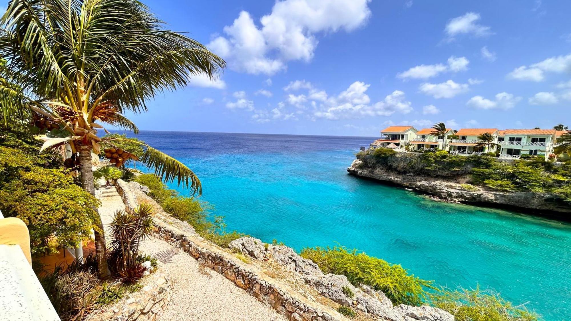 Lagun Blou Resort Curacao ภายนอก รูปภาพ