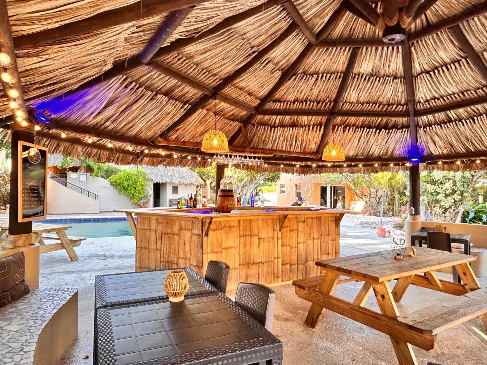 Lagun Blou Resort Curacao ภายนอก รูปภาพ