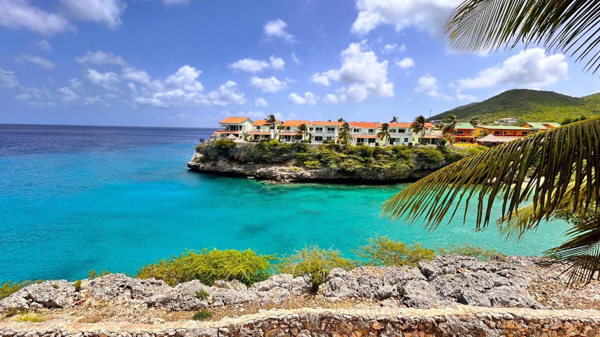 Lagun Blou Resort Curacao ภายนอก รูปภาพ