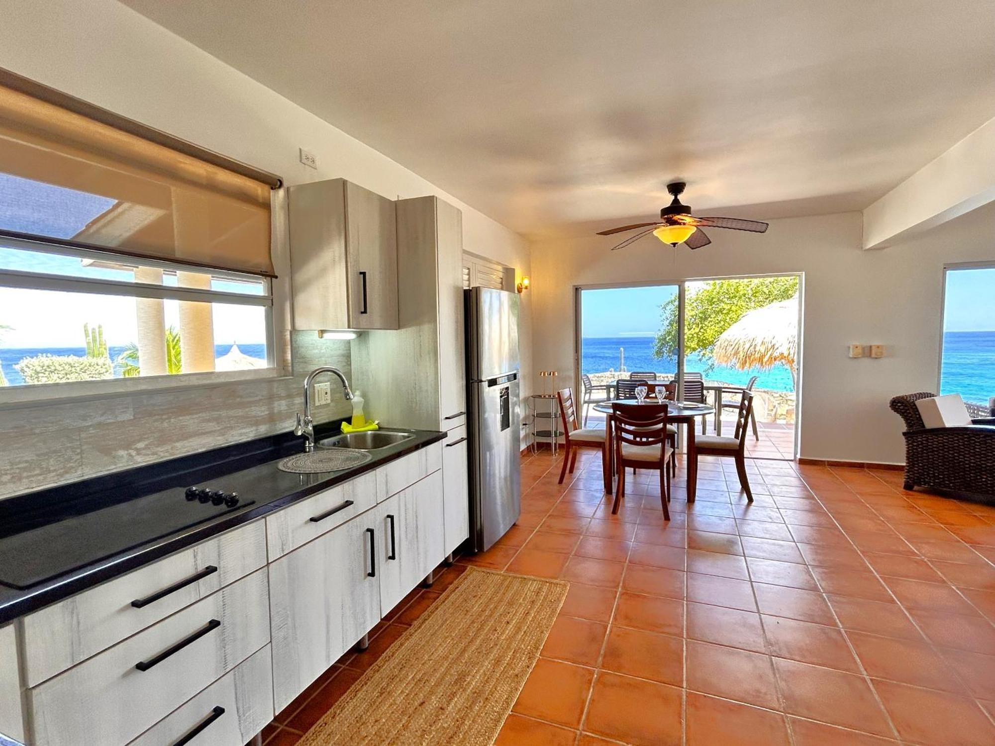 Lagun Blou Resort Curacao ภายนอก รูปภาพ