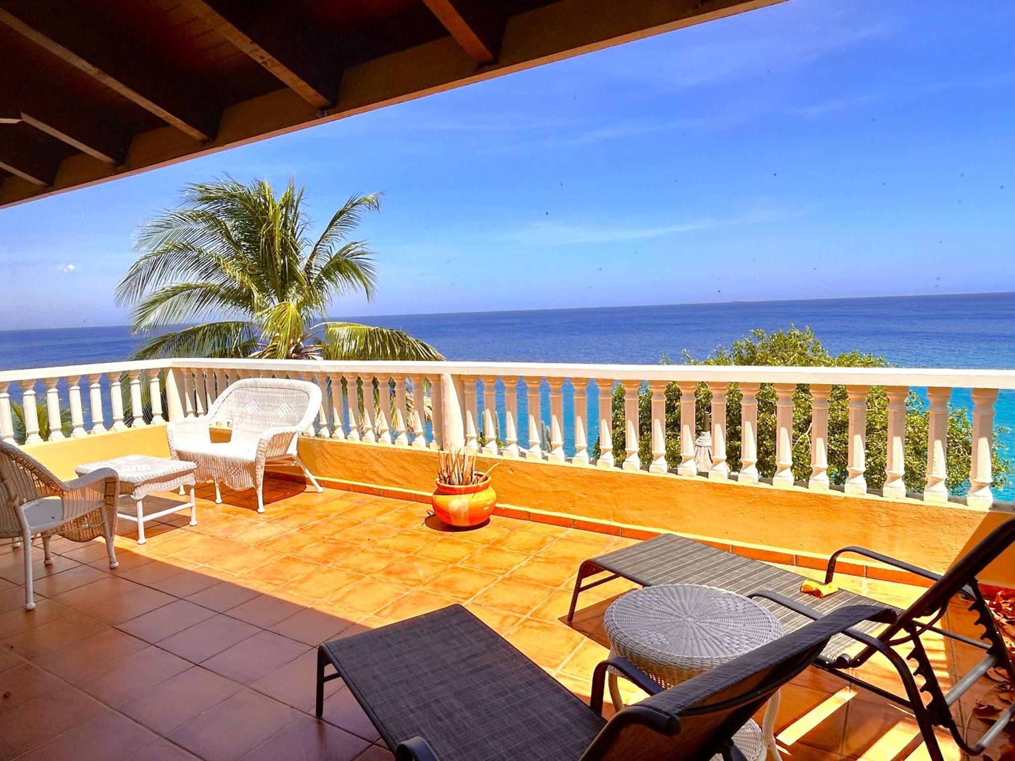 Lagun Blou Resort Curacao ภายนอก รูปภาพ