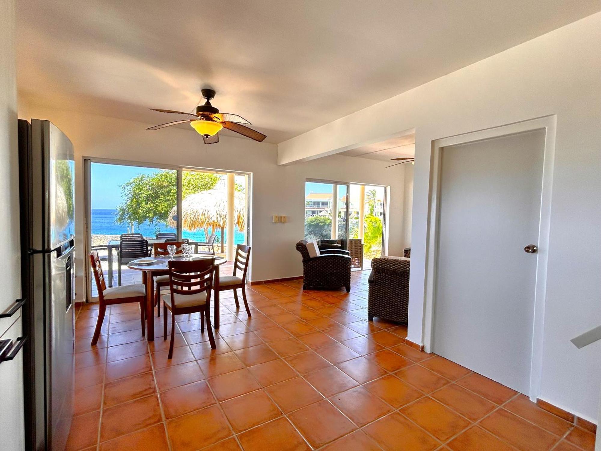 Lagun Blou Resort Curacao ภายนอก รูปภาพ