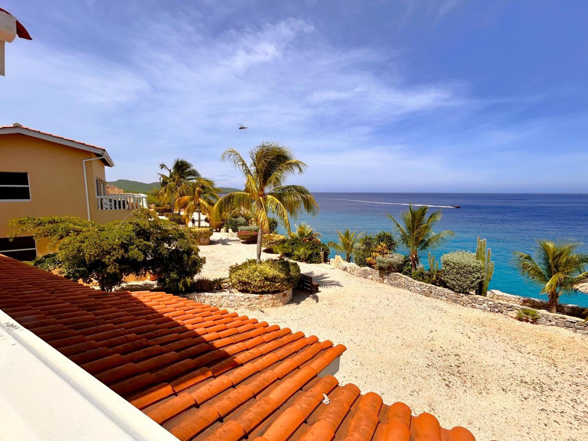 Lagun Blou Resort Curacao ภายนอก รูปภาพ