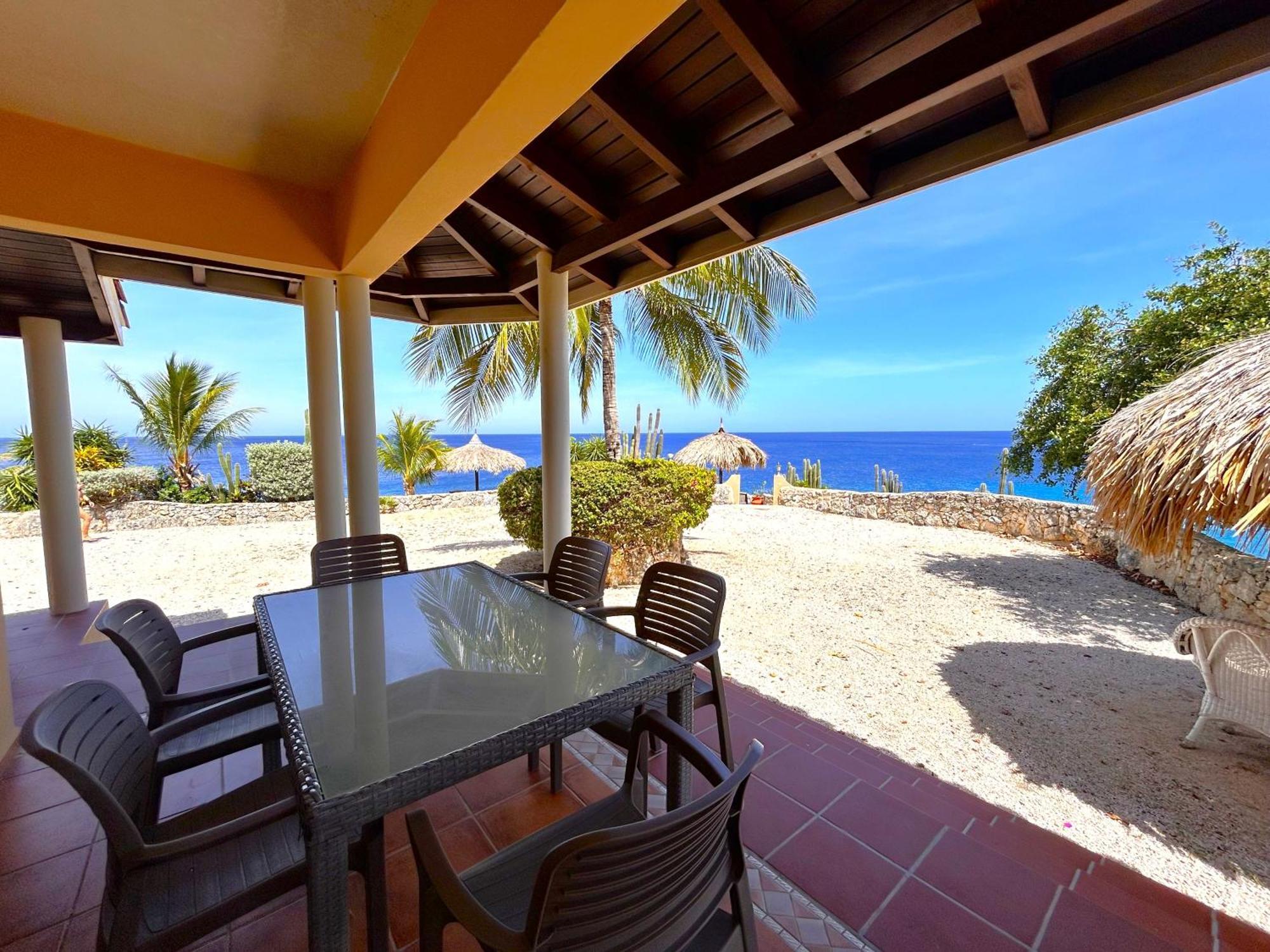 Lagun Blou Resort Curacao ภายนอก รูปภาพ