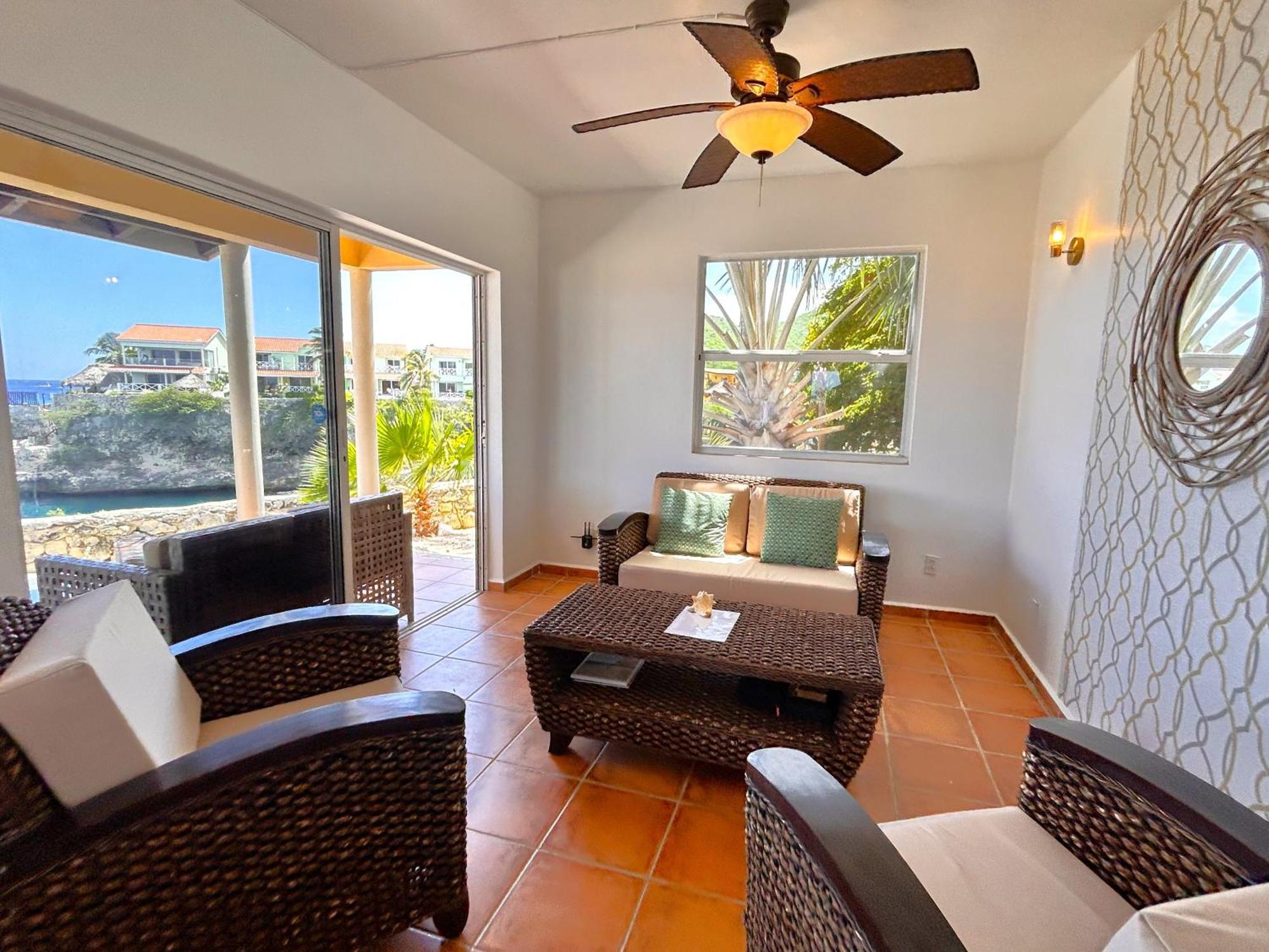 Lagun Blou Resort Curacao ภายนอก รูปภาพ