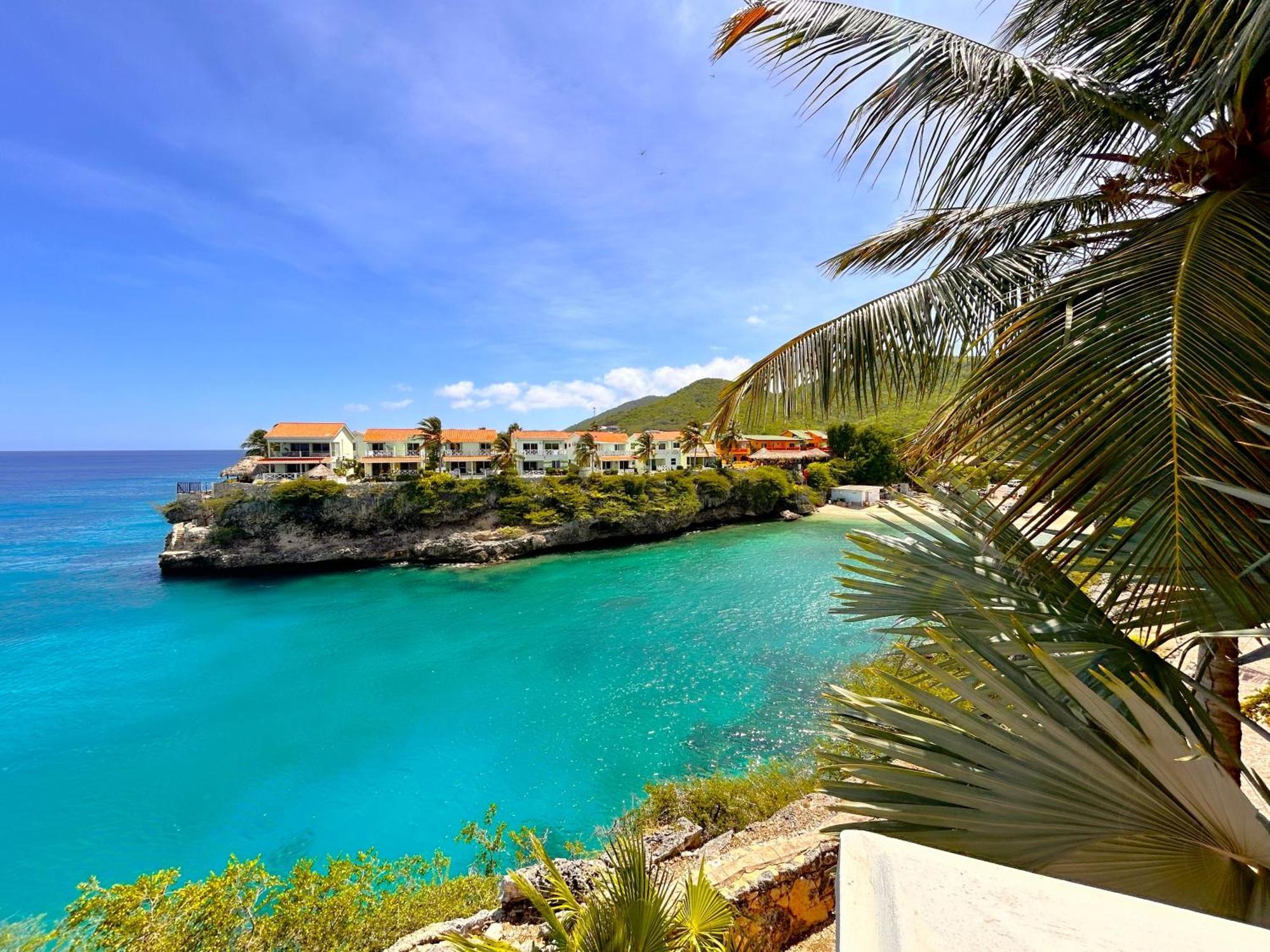 Lagun Blou Resort Curacao ภายนอก รูปภาพ