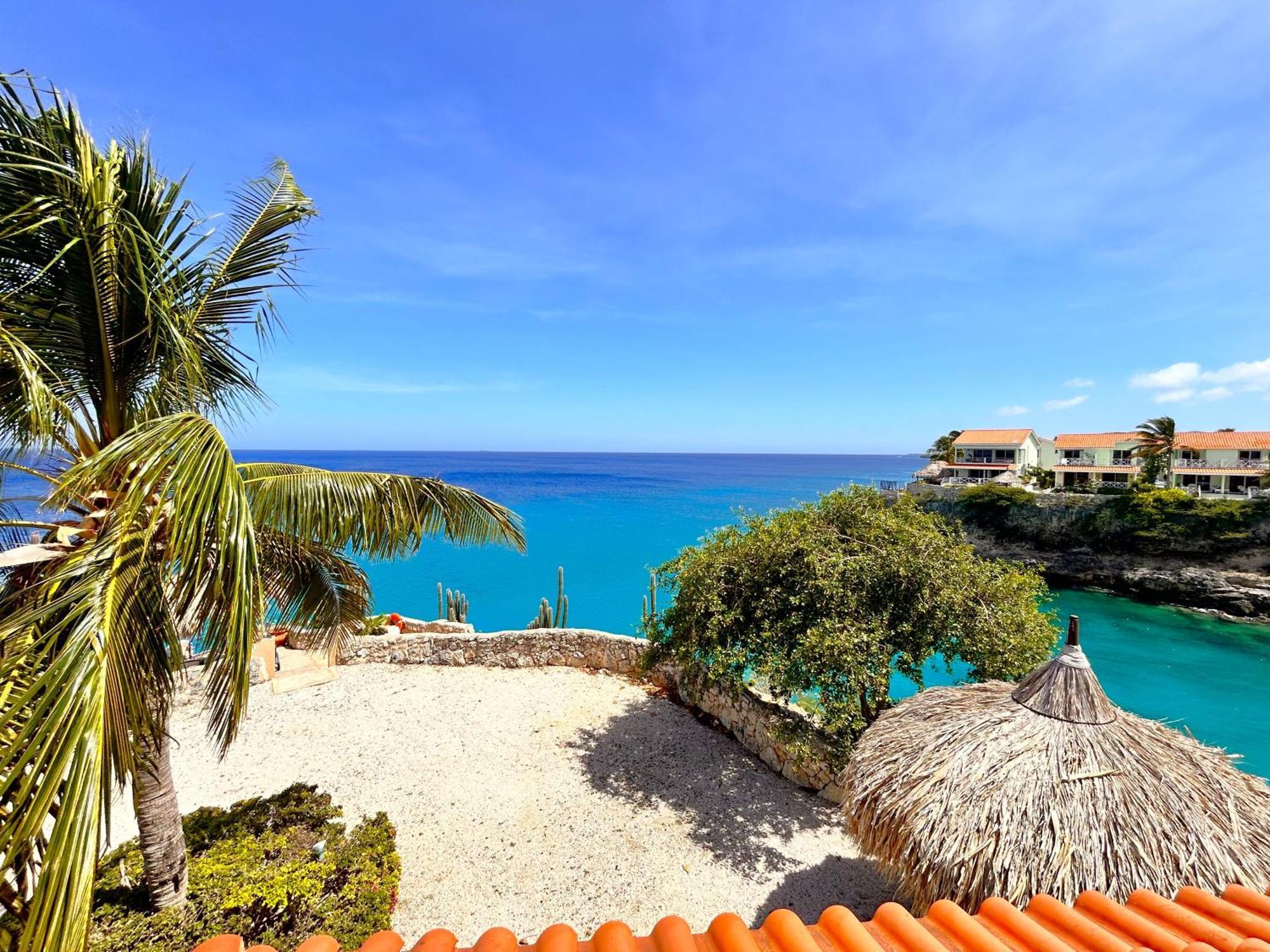 Lagun Blou Resort Curacao ภายนอก รูปภาพ