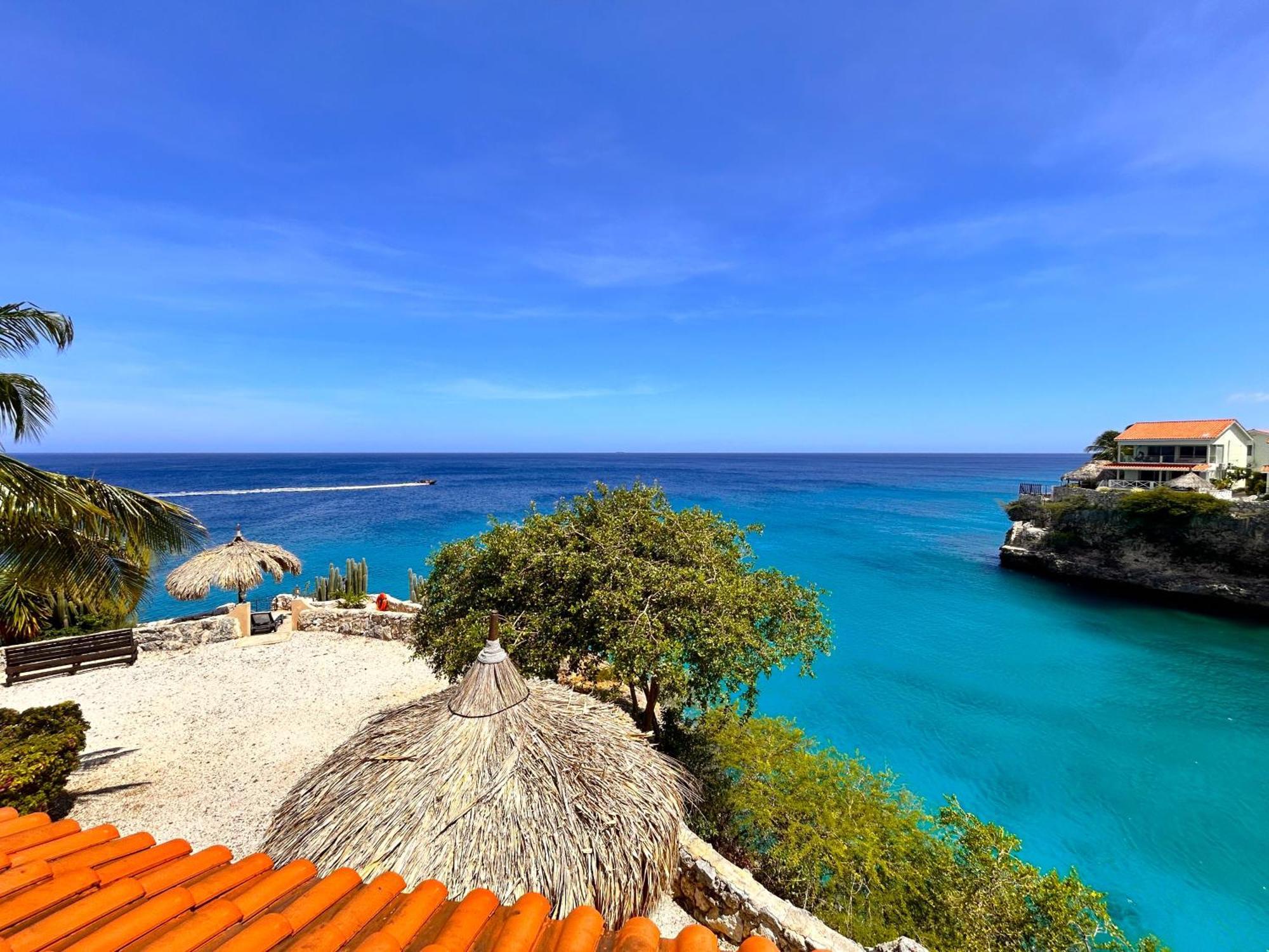 Lagun Blou Resort Curacao ภายนอก รูปภาพ