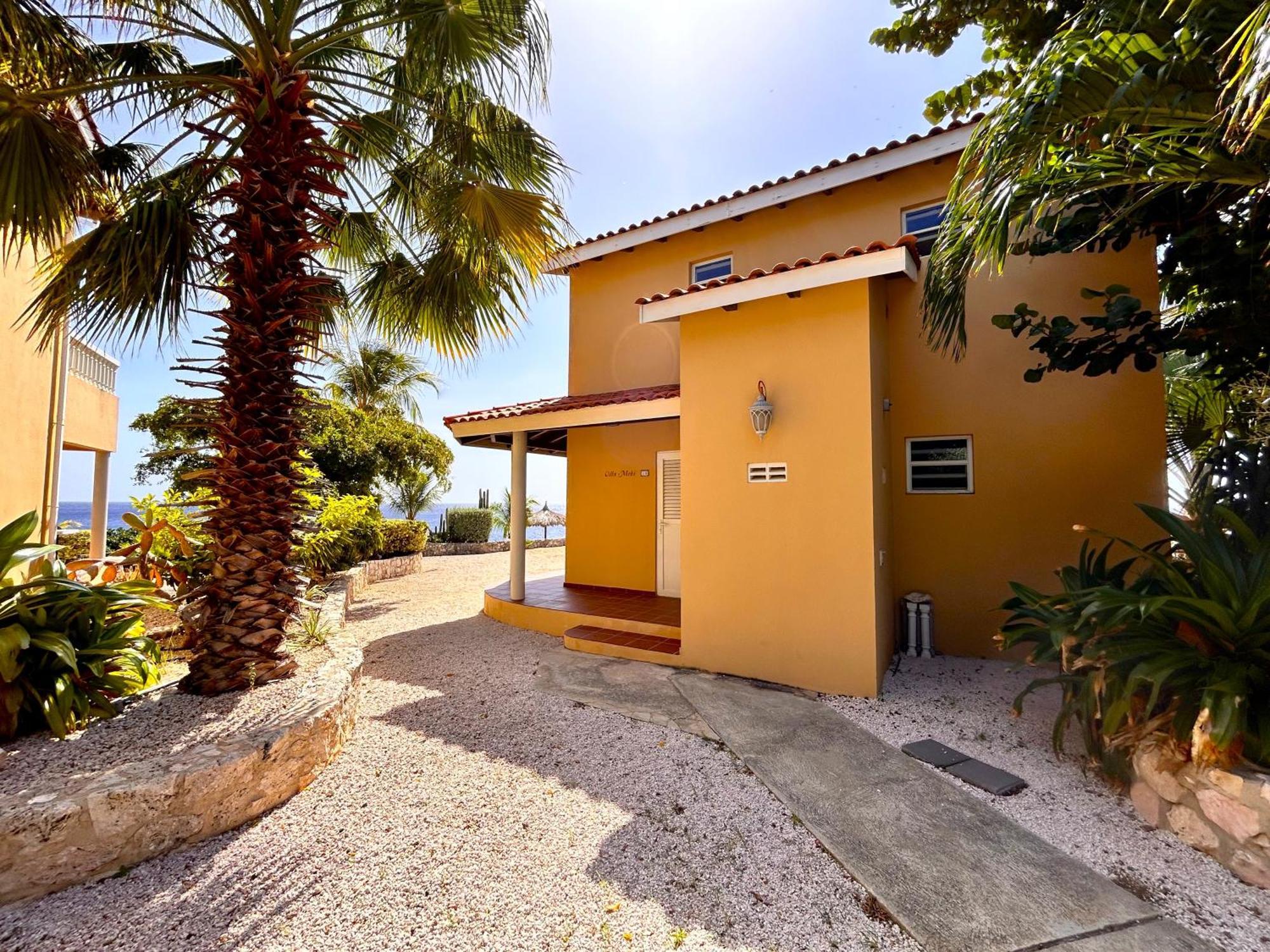 Lagun Blou Resort Curacao ภายนอก รูปภาพ