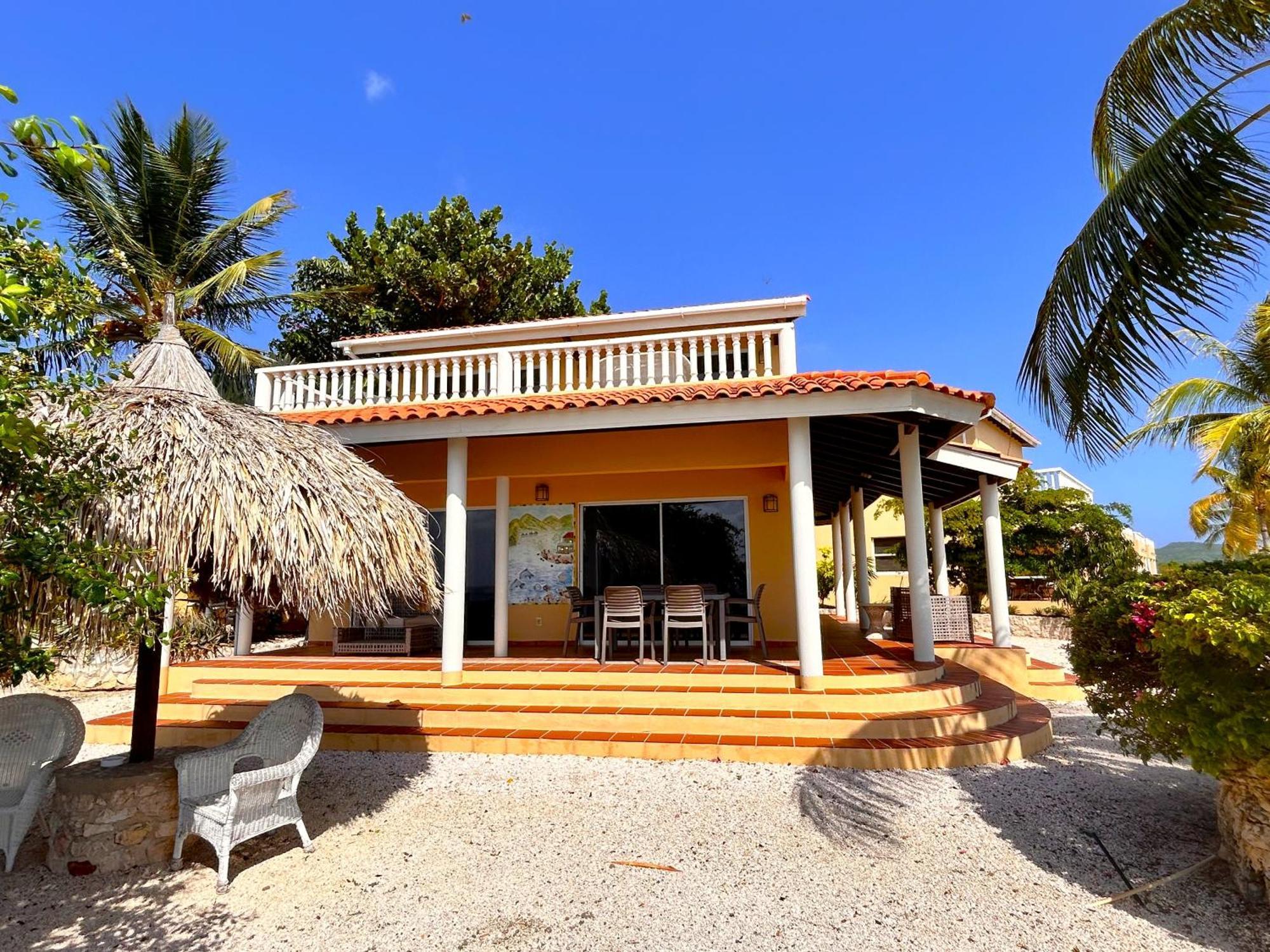 Lagun Blou Resort Curacao ภายนอก รูปภาพ