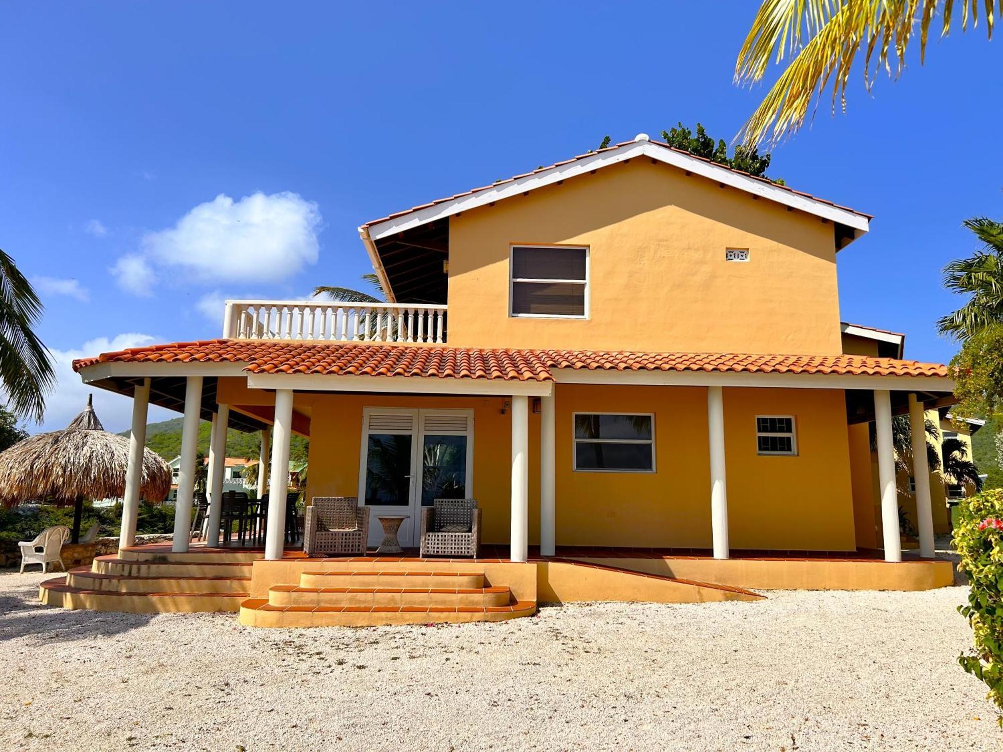Lagun Blou Resort Curacao ภายนอก รูปภาพ
