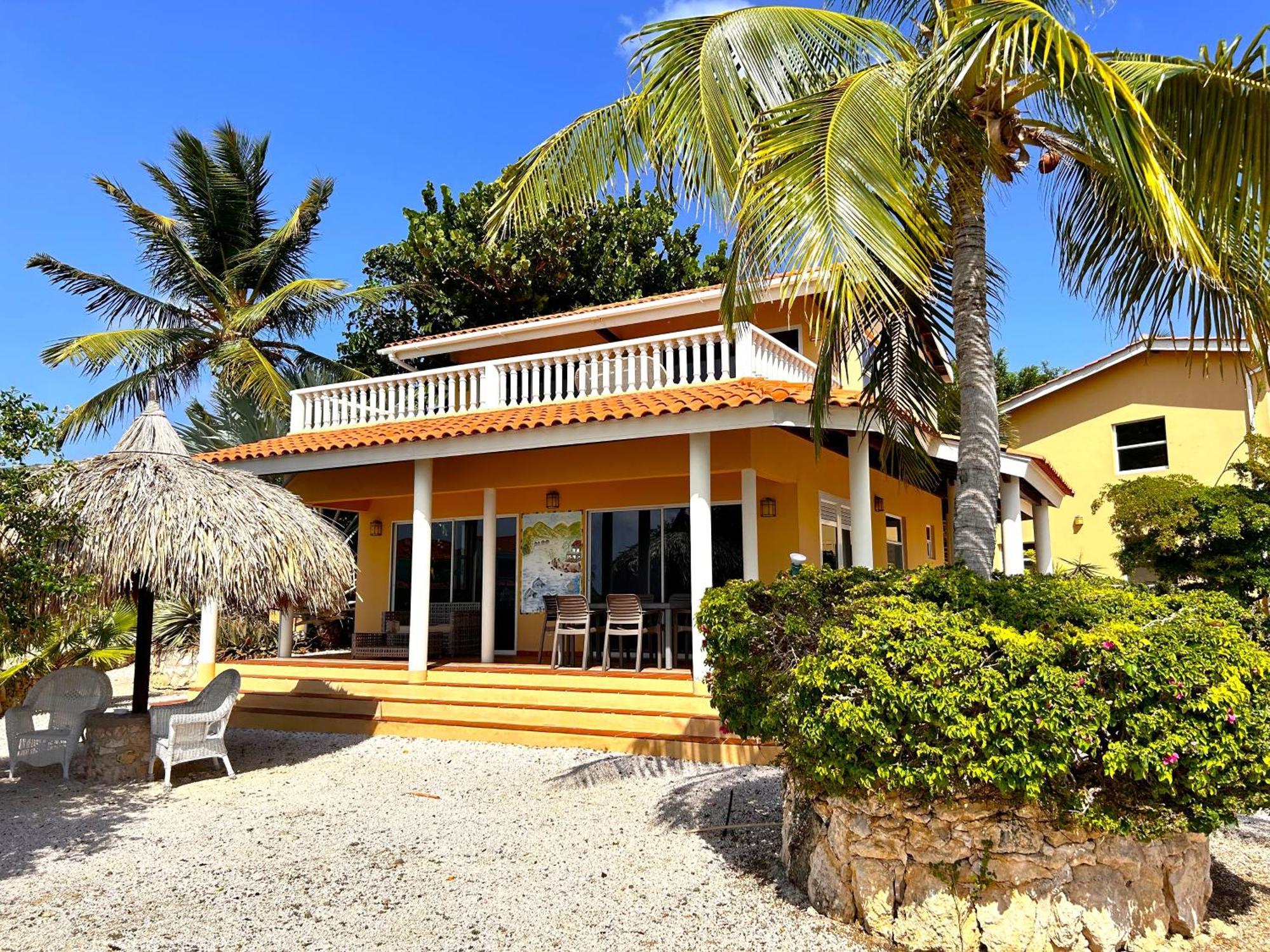 Lagun Blou Resort Curacao ภายนอก รูปภาพ